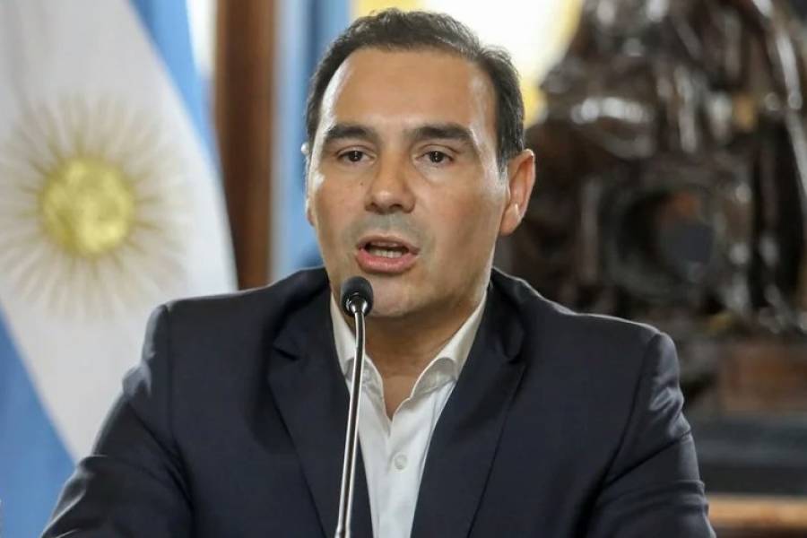 Marijuan denunció al gobernador Valdés por encubrimiento del caso Loan