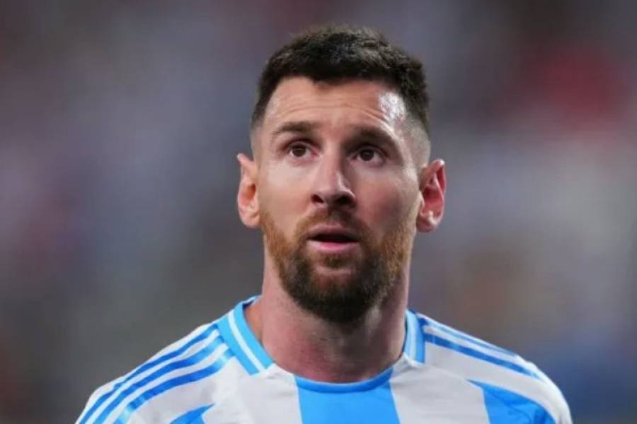 La inmediata reacción de Lionel Messi tras el papelón en Argentina vs. Marruecos de los Juegos Olímpicos