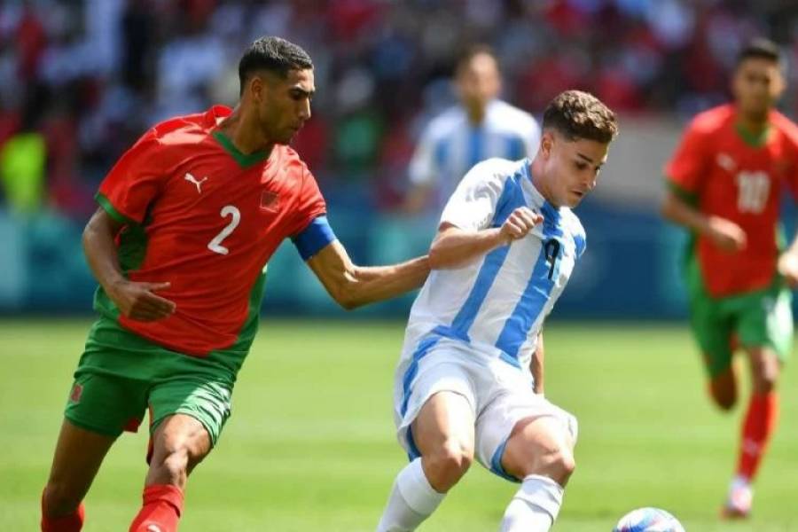 Argentina-Marruecos: la decisión de la FIFA luego del papelón en los Juegos Olímpicos