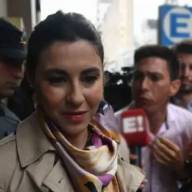 Marcela Pagano homenajeó a Eva Perón, saludó a Cristina Kirchner y la destrozaron