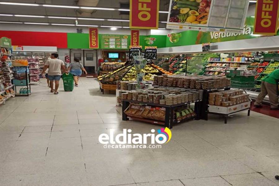 Con la inflación en baja y para impulsar el consumo, más bancos ofrecen cuotas sin interés en supermercados