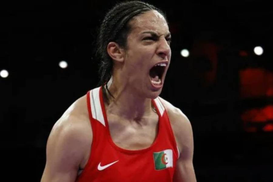 Imane Khelif ganó la medalla dorada en boxeo femenino en los Juegos Olímpicos de París