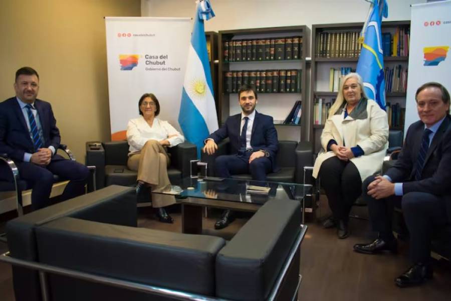 “Provincias Unidas” el nuevo bloque de senadores provinciales