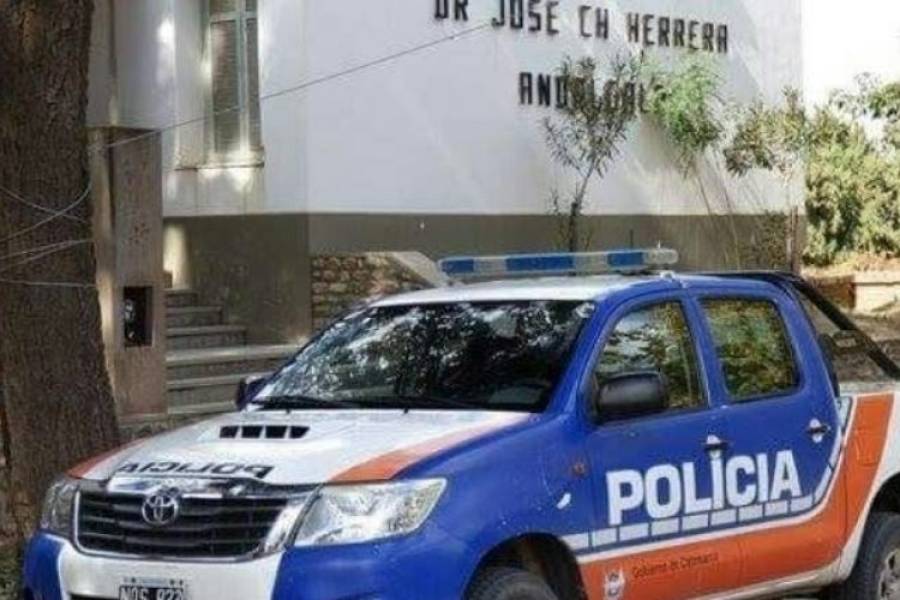 Investigan la muerte de un septuagenario en Andalgalá