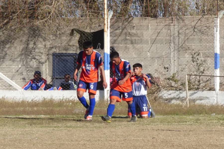 San Lorenzo de Huachaschi disputará el título del campeonato Apertura contra Rivadavia