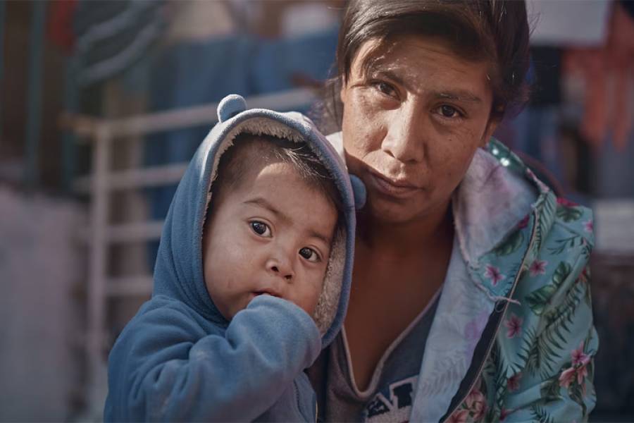 Pobreza en la Argentina: Unicef advierte que un millón y medio de chicos saltea una comida por día