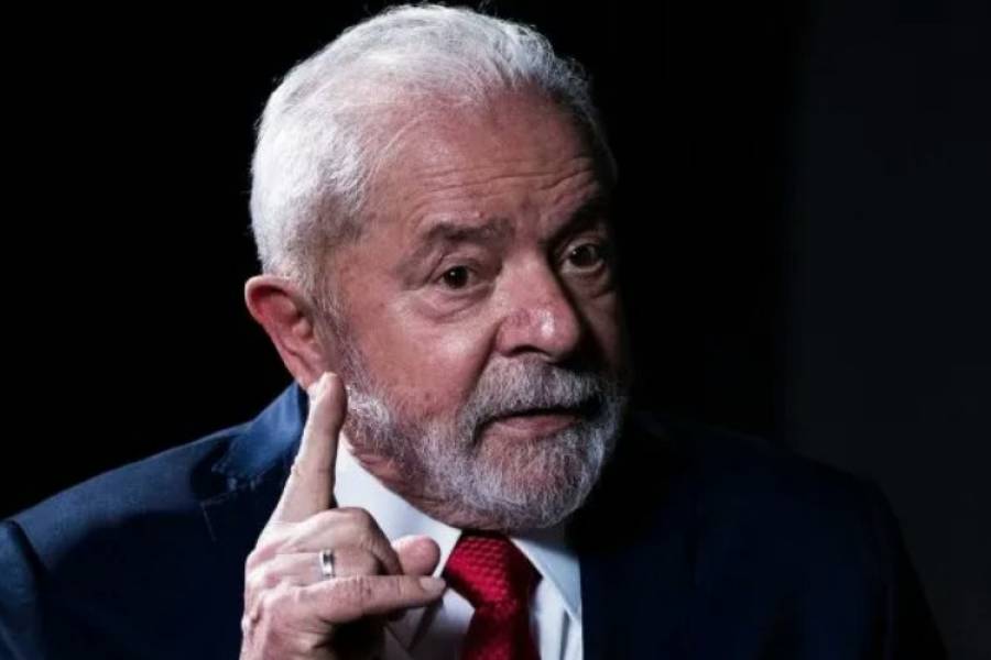 Lula da Silva fustigó al gobierno de Nicolás Maduro: 