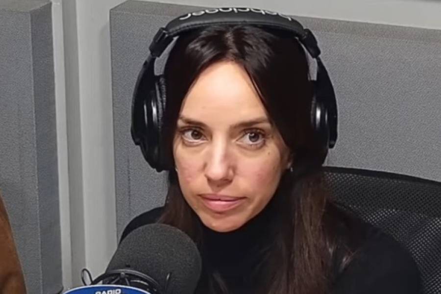 Tamara Pettinato volvió a la radio, explicó por qué llamó “villano” a Alberto Fernández y le respondió a Milei