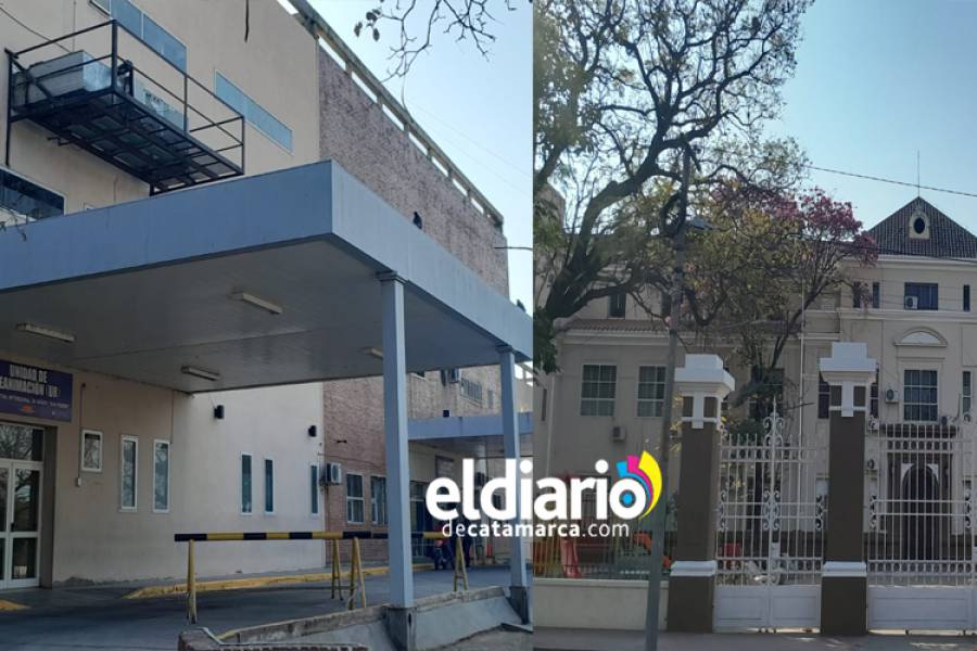 Hospital Eva Perón: Siguen en aumento las consultas por afecciones respiratorias 