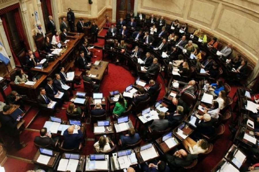 Boleta Única de Papel: el oficialismo apura al Senado y busca la forma de implementar su iniciativa