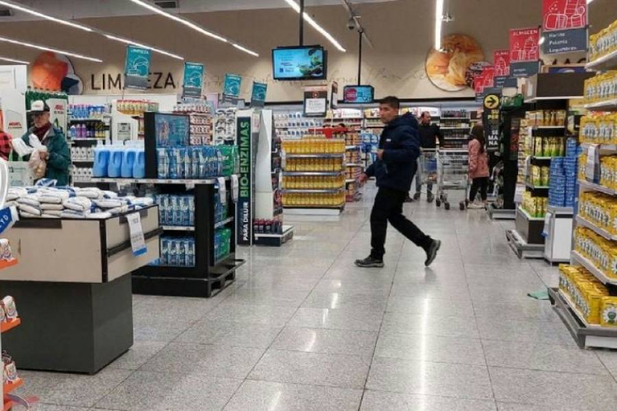 Millonaria indemnización para una jubilada que se accidentó en un supermercado