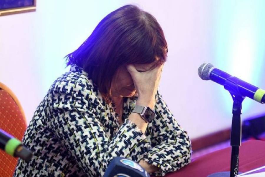 Patricia Bullrich estalló contra Mauricio Macri por el rechazo del PRO al DNU que otorga fondos a la SIDE