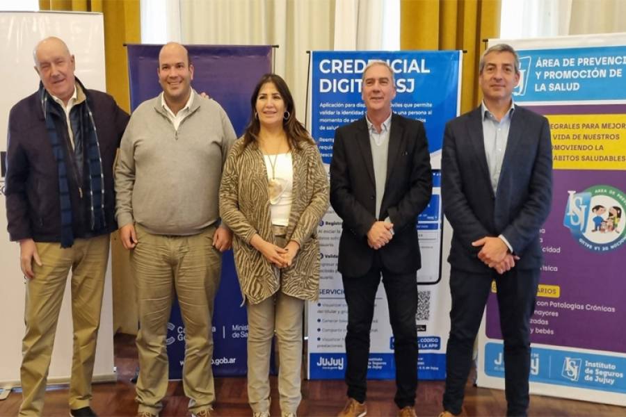 OSEP participó de una nueva reunión de COSSPRA NOA