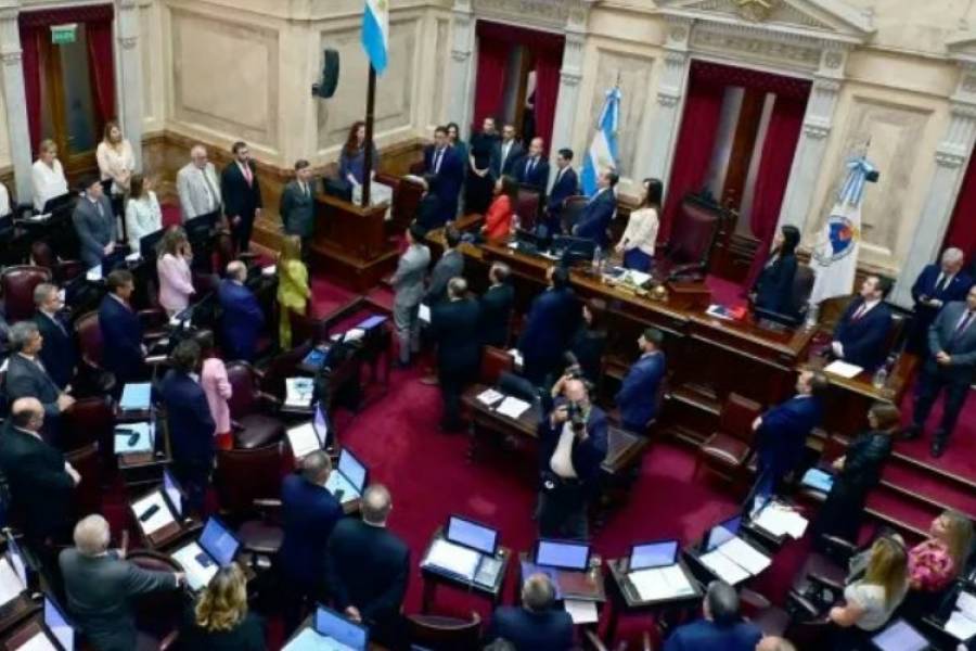 El Senado aprobó la ley de movilidad jubilatoria: el Gobierno vetaría la norma