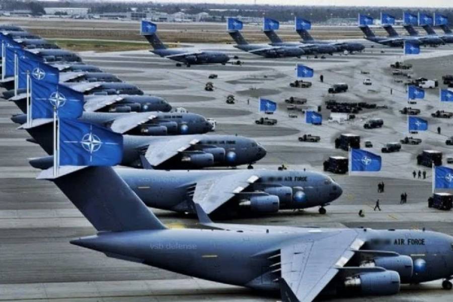 Un mundo en peligro: la poderosa OTAN pone en alerta su base en Alemania