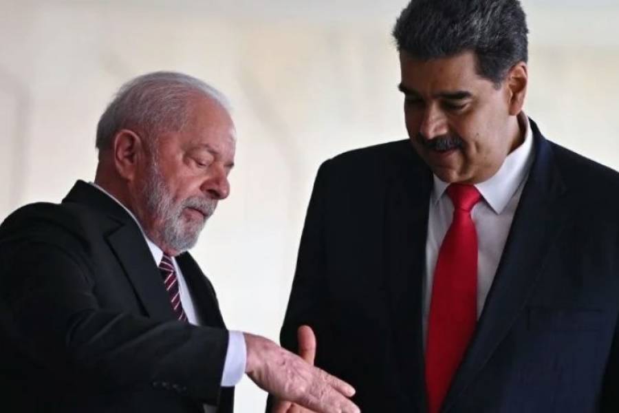 Por qué Lula no firmó el comunicado que refuta el resultado electoral en Venezuela