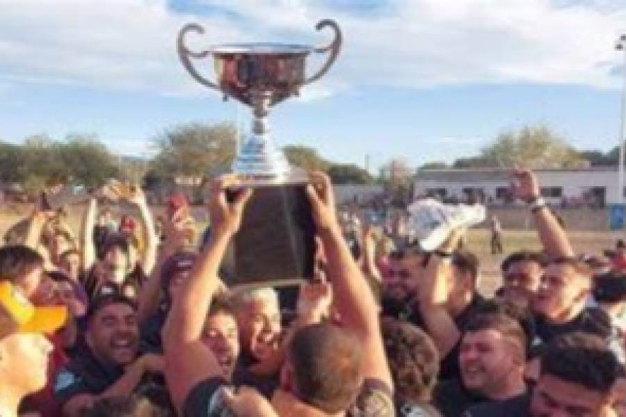 Hurones Rugby se consagraron Campeones