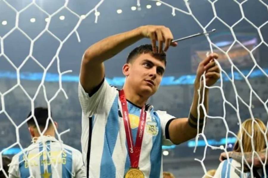 Paulo Dybala regresa a la Selección Argentina: estará ante Chile y Colombia