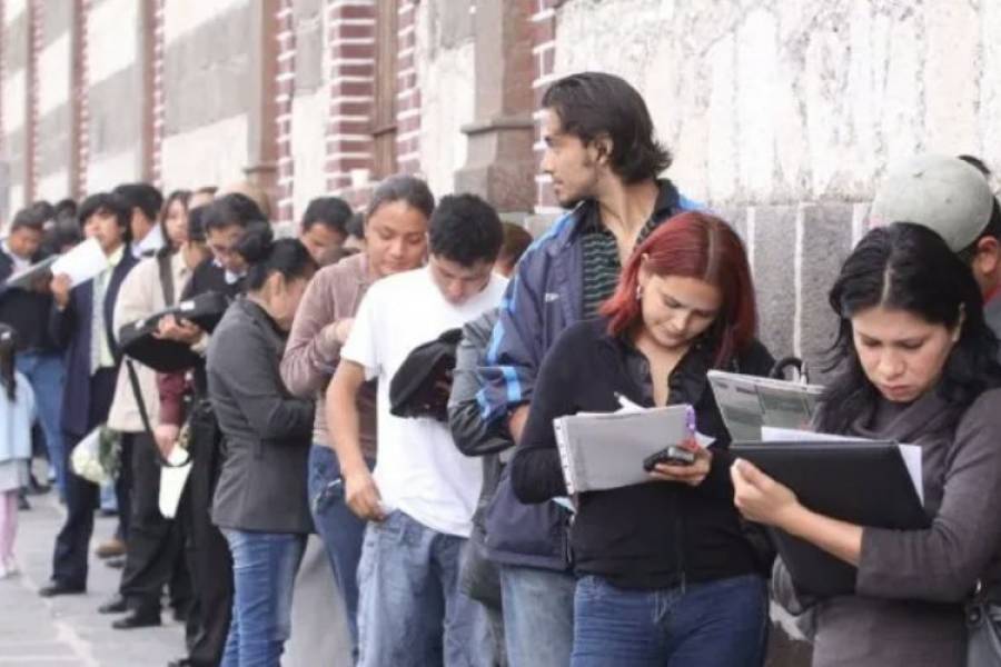 Crece el desempleo en la Argentina: ya se perdieron 142 mil puestos de trabajo formales