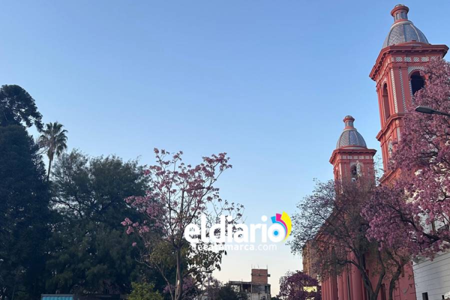 ¿Sigue el viento? Miércoles con una mínima de 11°C