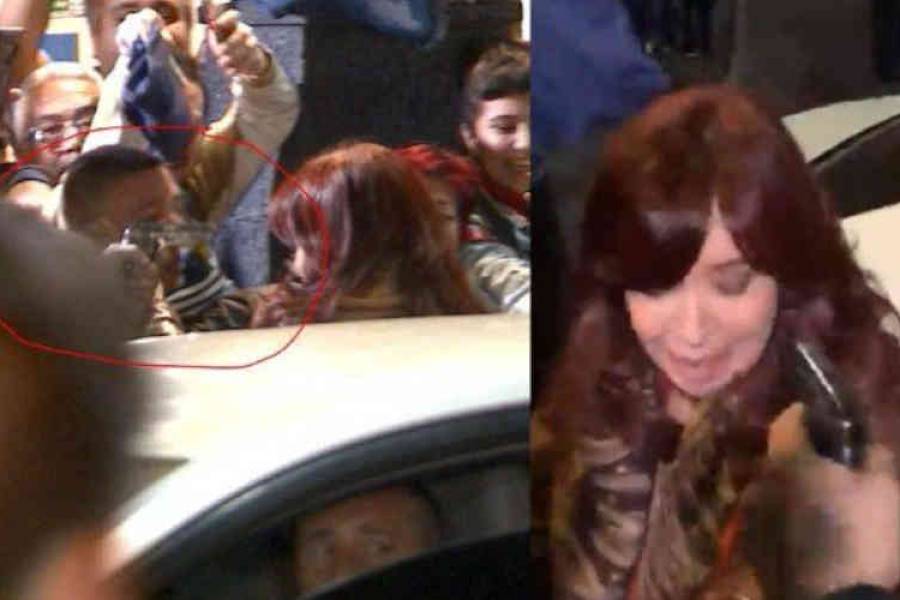 Atentado a Cristina Kirchner: los fundamentos de condena por tenencia de DNI ajenos contra Carrizo