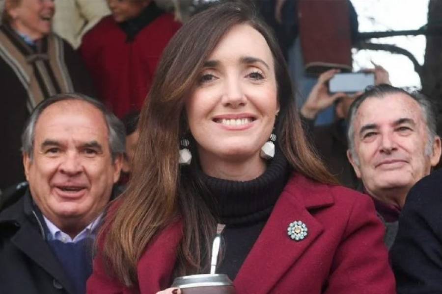 Victoria Villarruel se niega a intervenir en la expulsión de Francisco Paoltroni de La Libertad Avanza