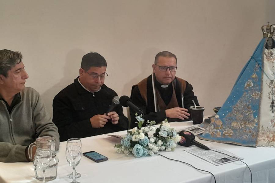 Catamarca se prepara para vivir la Fiesta de la Protección de la Virgen del Valle a 20 años del sismo