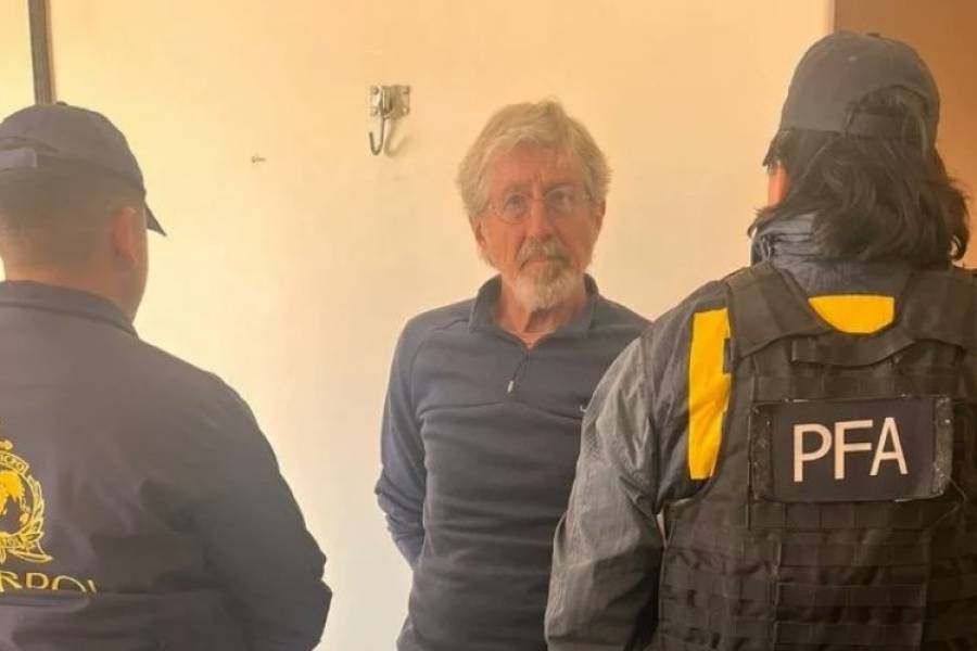 Quién es el terrorista italiano detenido en Argentina: lo acusan por el secuestro y el crimen de un ex primer ministro