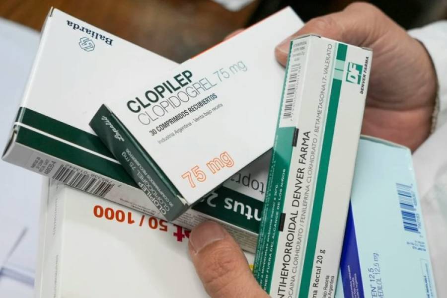 PAMI garantiza la continuidad de su programa de medicamentos