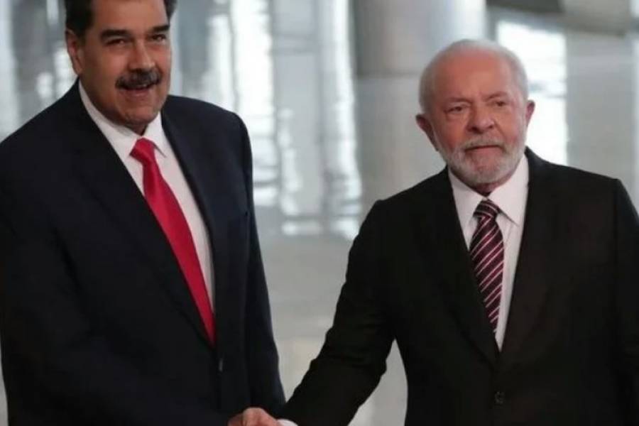 Lula no reconoce la victoria de Maduro, pero tampoco la del rival opositor