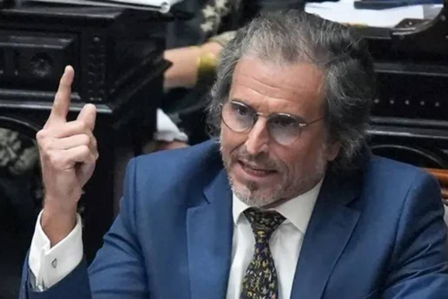 Benegas Lynch defendió el veto a la movilidad jubilatoria porque 