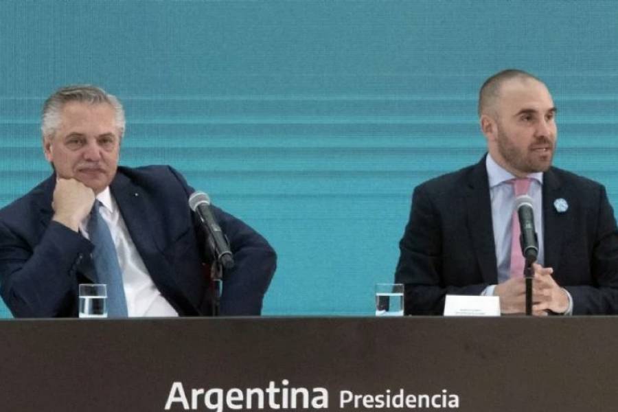 El exministro de Economía Martín Guzmán dijo que la pandemia 