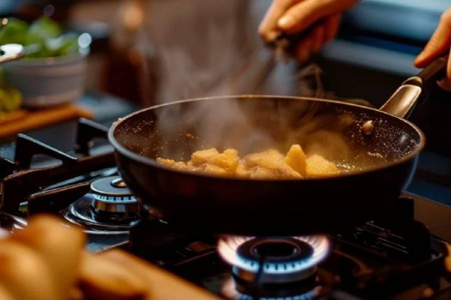 Alerta de la OMS por posibles sustancias cancerígenas en elementos de cocina