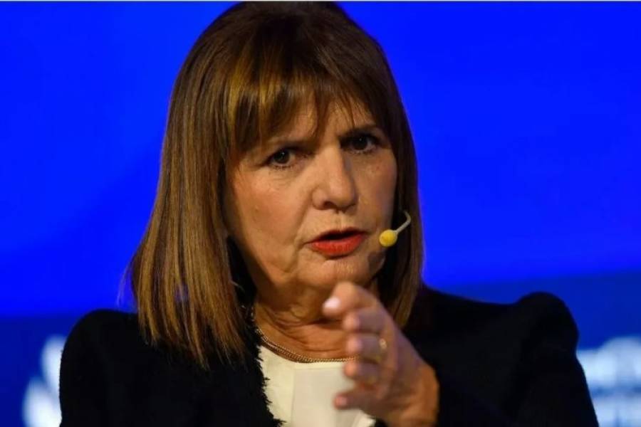 Bullrich pidió que el dinero de la demanda que le hizo Alberto Fernández por Pfizer 