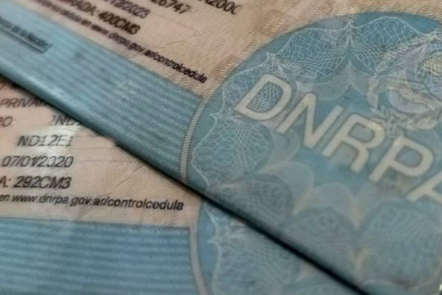 Tarjeta azul: hasta cuándo es necesario tenerla luego de su eliminación