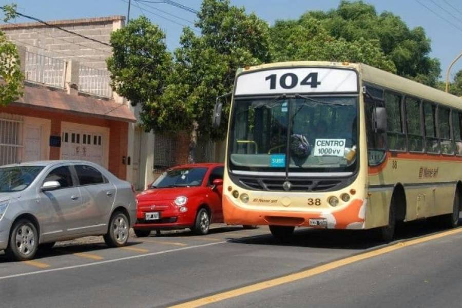 El boleto mínimo de transporte de pasajeros costará $950 