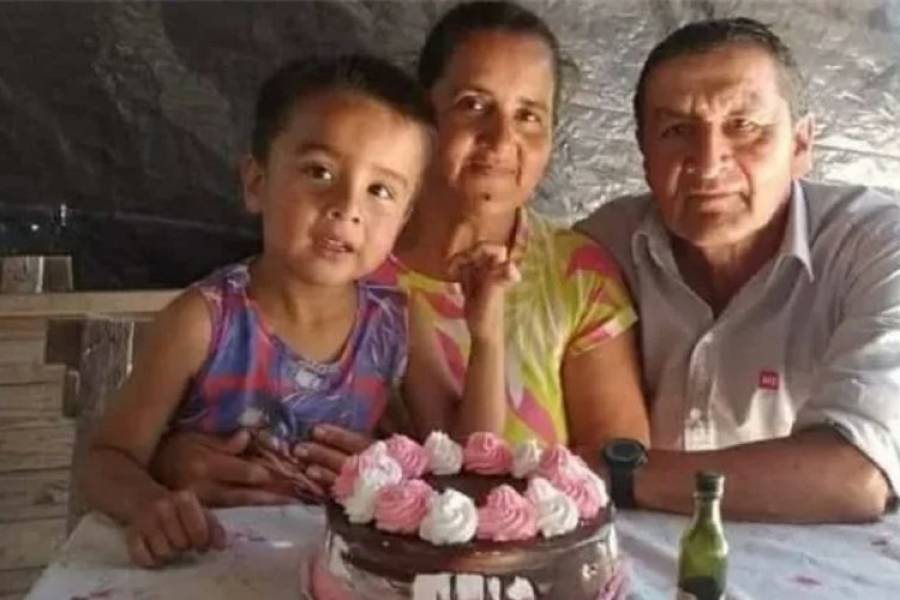 El misterioso viaje que emprendieron los padres de Loan en medio de la desesperada búsqueda