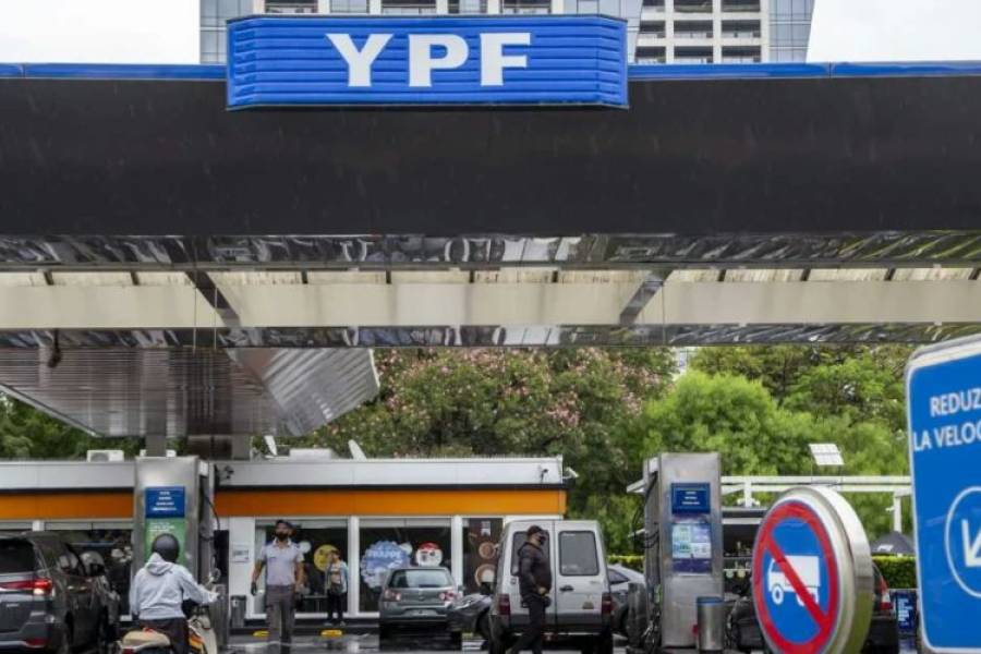 YPF colocó nueva deuda por US$ 500 millones a siete años de plazo