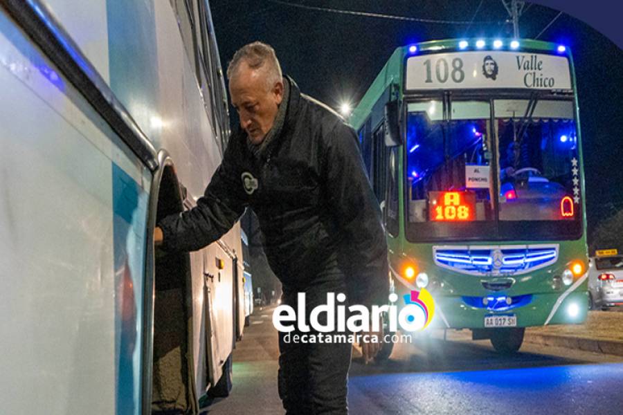 Conoce cuanto le cuesta a la provincia sostener el transporte público