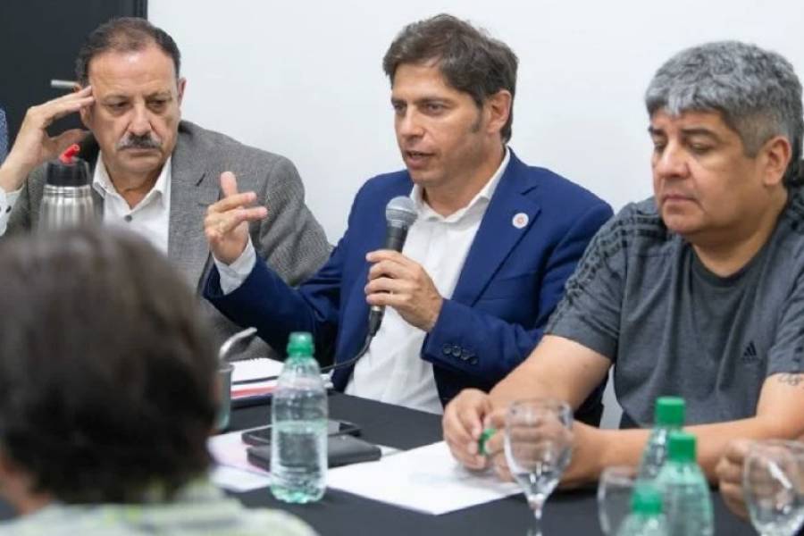 Los gobernadores del PJ quieren retener el CFI frente a la avanzada de Juntos por el Cambio