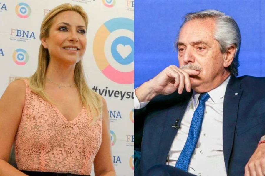 Declara la esteticista Florencia Aguirre en la causa de Fabiola Yañez contra Alberto Fernández