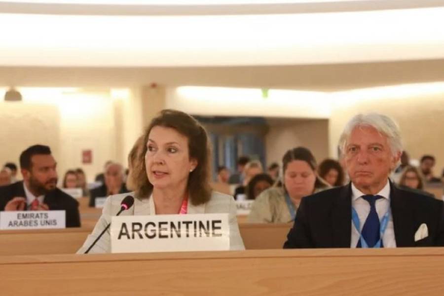 En la ONU: el tajante mensaje del Gobierno de Javier Milei contra el régimen de Nicolás Maduro