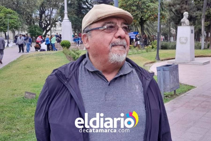 “Hoy todos somos jubilados, rechazamos el veto presidencial”