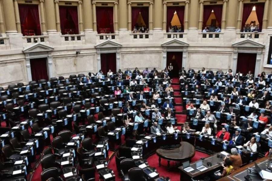 Movilidad jubilatoria: diputados confirmó el veto de Javier Milei