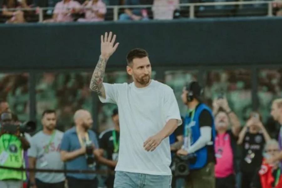 La complicación que sufrió Lionel Messi y que atrasaría su regreso en Inter Miami