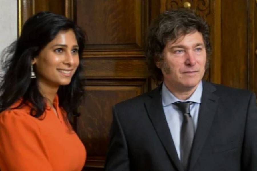 FMI: sale Rodrigo Valdés y entra Gita Gopinath para cerrar un acuerdo antes de enero de 2025