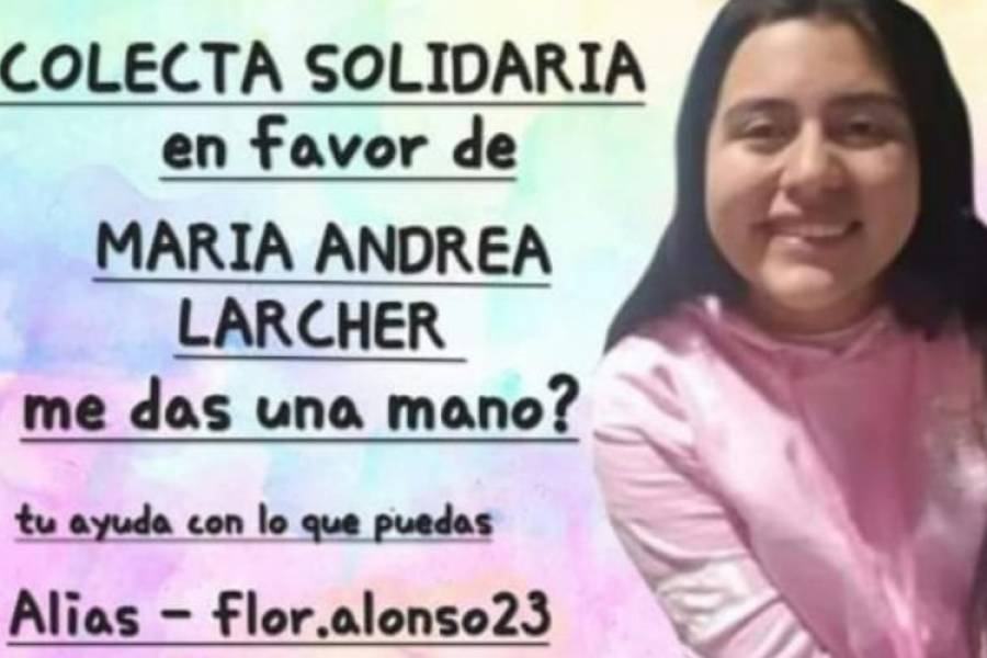 Llamado a la solidaridad para la Catamarqueña atropellada en Córdoba