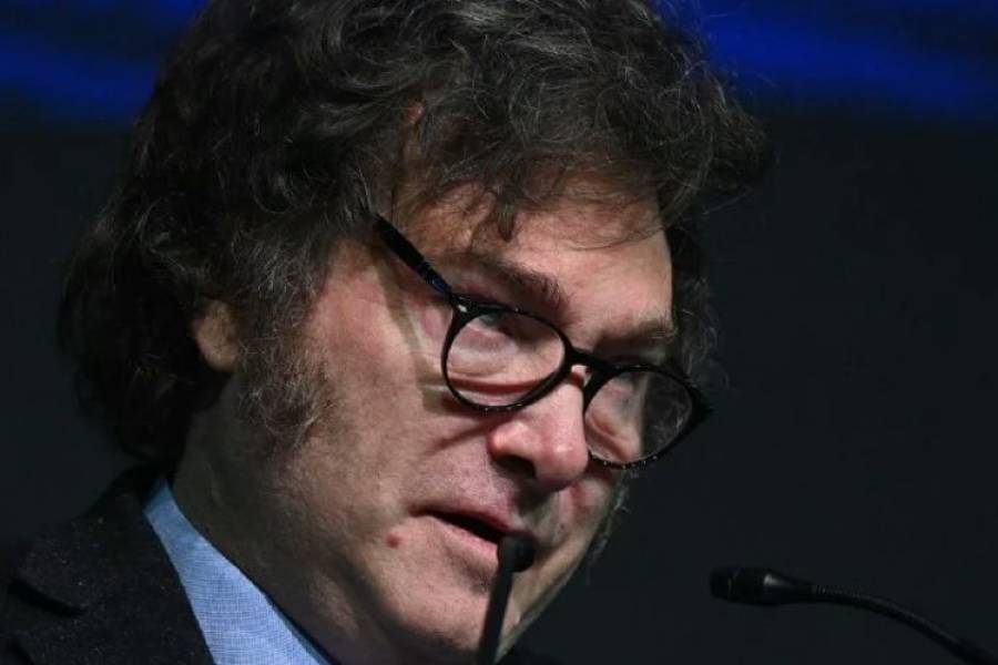 Alerta, Javier Milei: peligran las reservas en dólares por las malas proyecciones para el agro en 2025