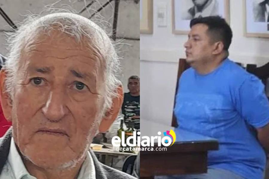 La prueba de ADN no coincide con la del imputado por el crimen de Raymundo Barrionuevo 