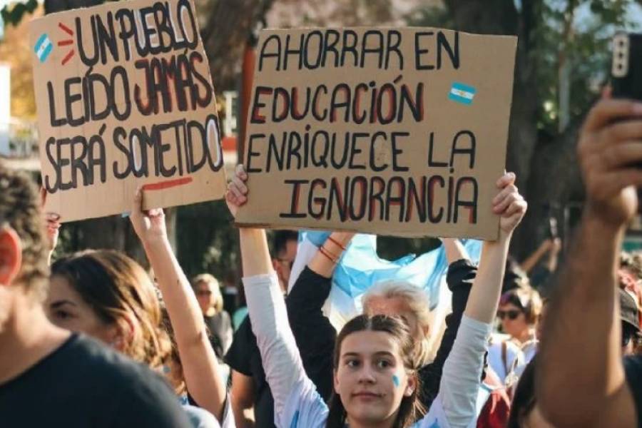 Duro comunicado de CTERA contra el ajuste en la educación pública